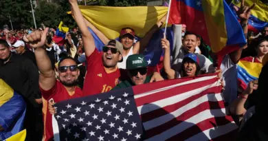 Global Hypocrisy in the Face of What Happened in Venezuela