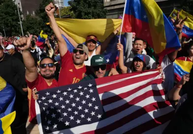 Global Hypocrisy in the Face of What Happened in Venezuela