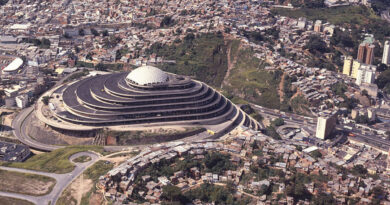 From Architectural Jewel to Repression Symbol in Venezuela