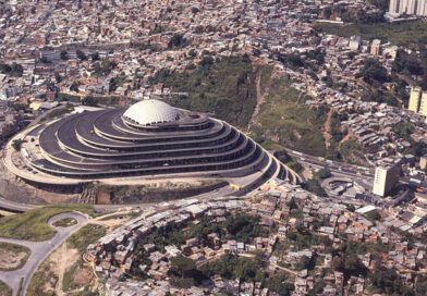From Architectural Jewel to Repression Symbol in Venezuela