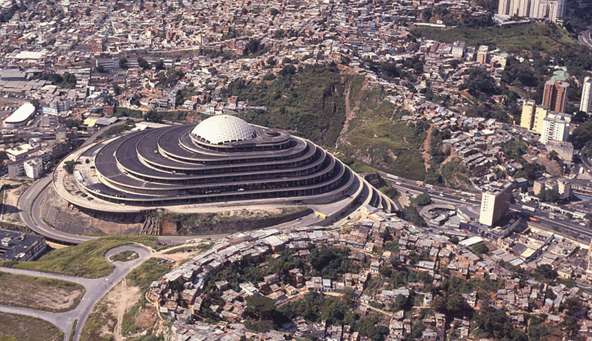 From Architectural Jewel to Repression Symbol in Venezuela