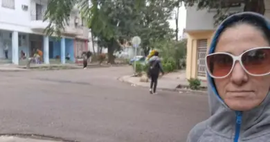 Cuban State Security Detains Journalist Yoani Sanchez