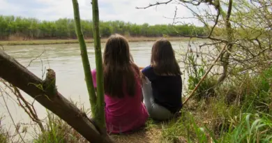 The Rio Grande Is Not Just a River