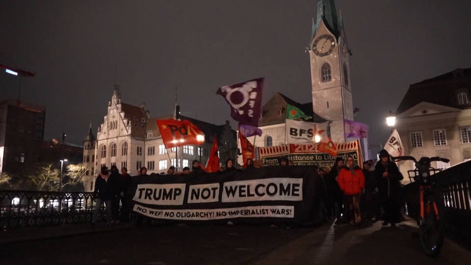 International News Briefs for Tuesday, January 20, 2026