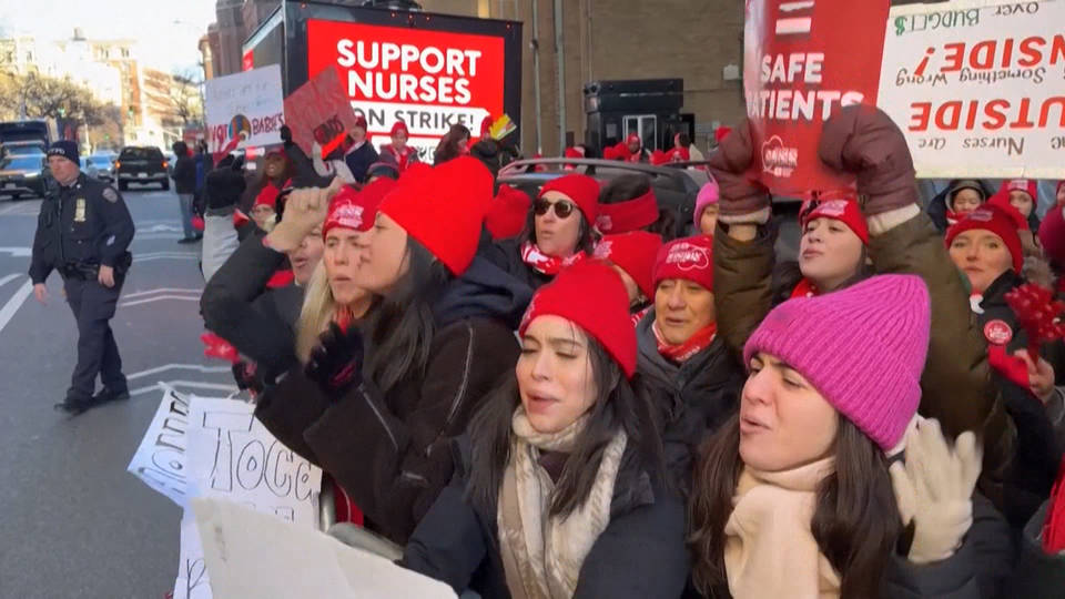 International News Briefs for Tuesday, January 13, 2026