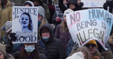 International News Briefs for Monday, January 12, 2026