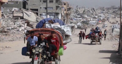 International News Briefs for Wednesday, January 21, 2026