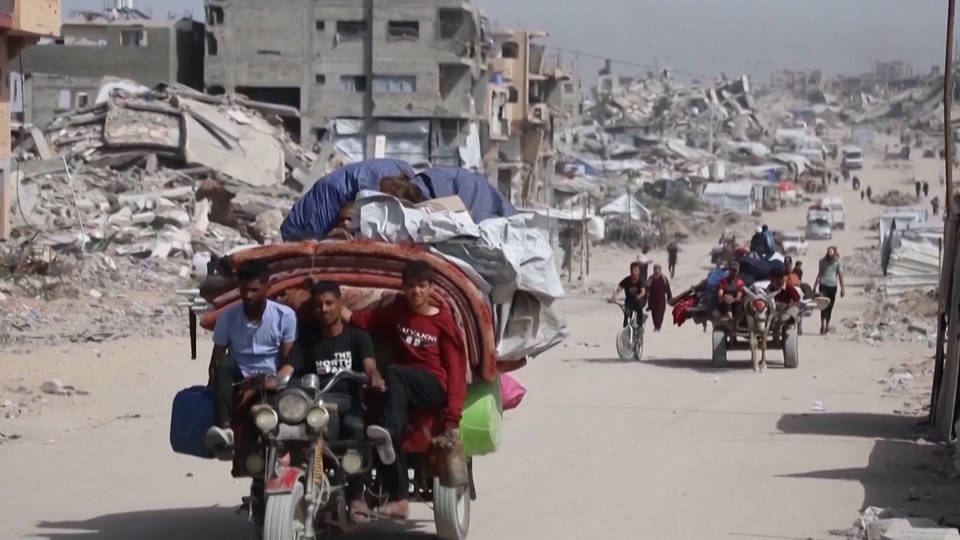 International News Briefs for Wednesday, January 21, 2026