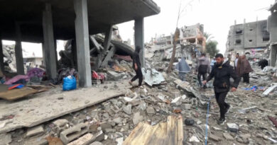 International News Briefs for Friday, January 9, 2026