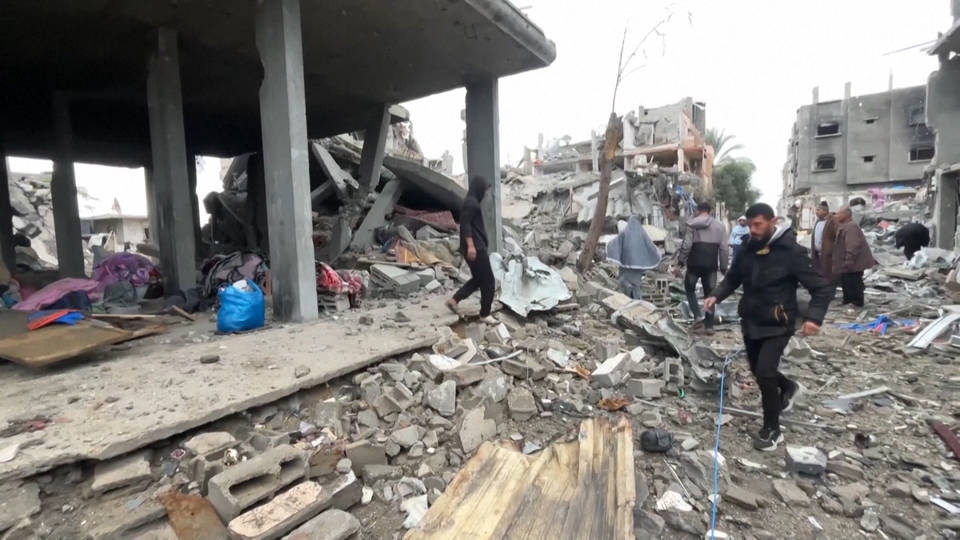 International News Briefs for Friday, January 9, 2026