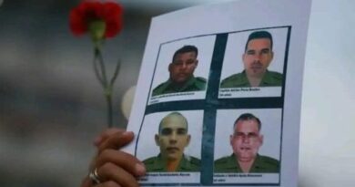 Once Again, Cuba Contributes Its Dead Abroad