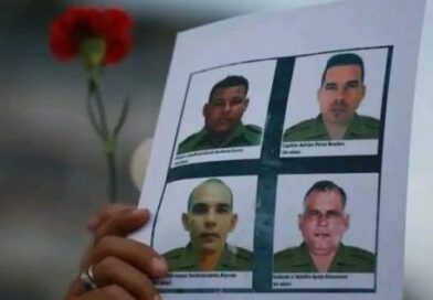 Once Again, Cuba Contributes Its Dead Abroad