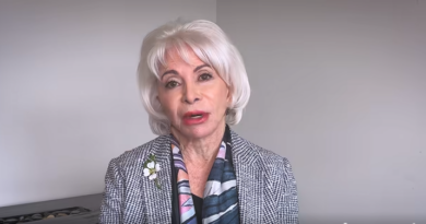 Isabel Allende Comments on Trumps Plans for Venezuela