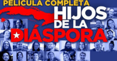 Children of the Cuban Diaspora Documentary