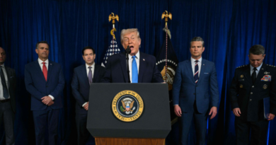 Trump Claims US Will Control Venezuela in Transition