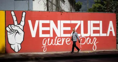 Nothing in Venezuela Is What It Seems