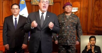 Guatemala declares state of emergency amid gang violence