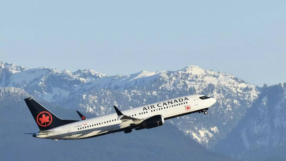 Air Canada Cancels Flights to Cuba Due to Fuel Shortage