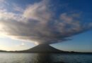 Volcano Concepcion’s MIrror, Ometepe – Photo of the Day Volcano Concepcion’s MIrror, Ometepe – Photo of the Day
