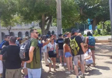 Panic Spreads Among Canadians Stranded in Cuba