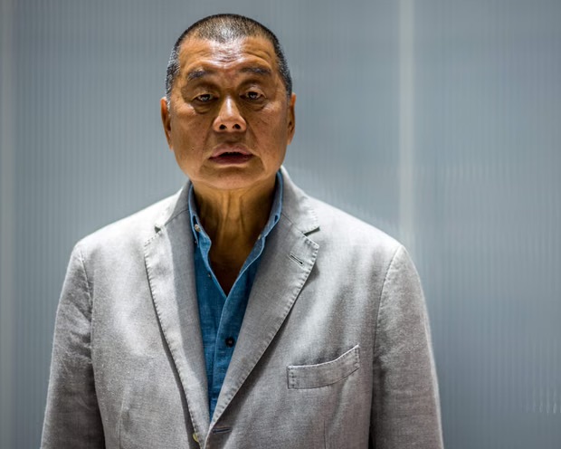 Jimmy Lai sentenced to 20 years in prison in Hong Kong’s biggest media trial