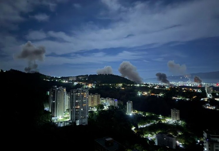 What Amnesty International Says About Venezuela