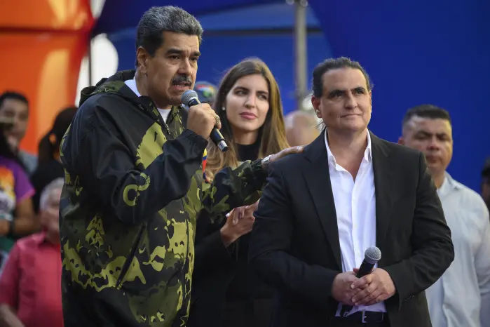 What’s Known on the Arrest of Maduro’s Front Man Alex Saab