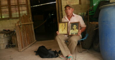 Rural Salvadorans Fight Plans for a Landfill at the Site of Past Massacres