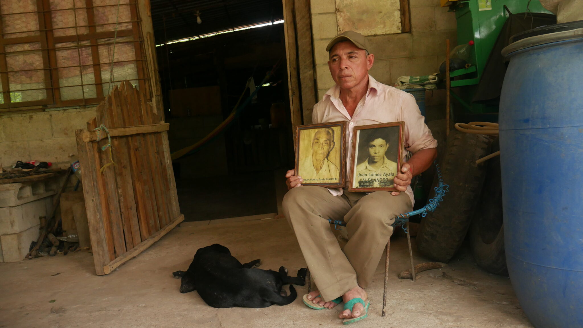 Rural Salvadorans Fight Plans for a Landfill at the Site of Past Massacres