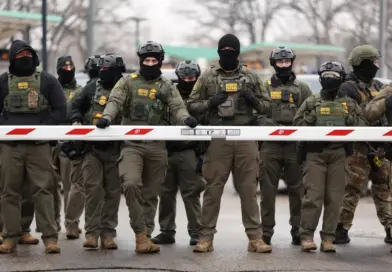 Is the United States a Border Patrol Nation?