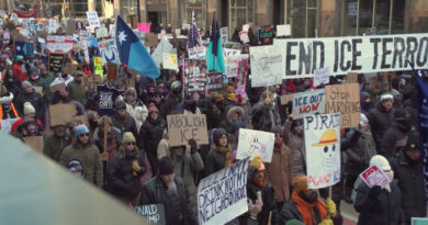 International News Briefs for Tuesday, February 3, 2026