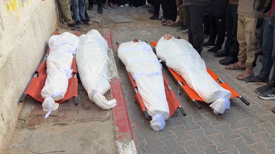 International News Briefs for Wednesday, February 4, 2026