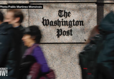 Ex-Staffers Slam Magnate Bezos for Gutting Washington Post