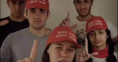 Cuba: It Looks Like Artificial Intelligence