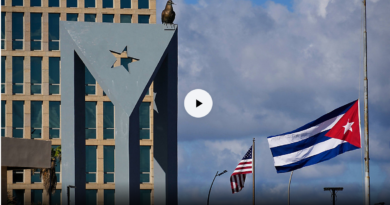 Who from Cuba Is the United States Talking To?