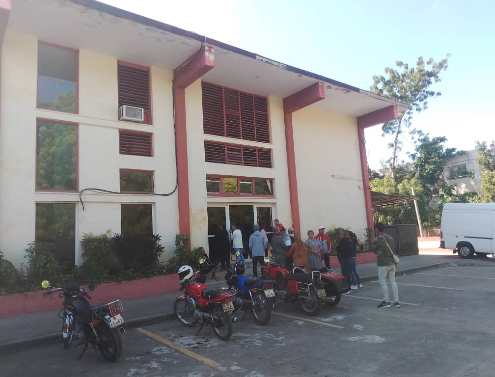 A Habeas Corpus in Holguin, Cuba, on February 12, 2026