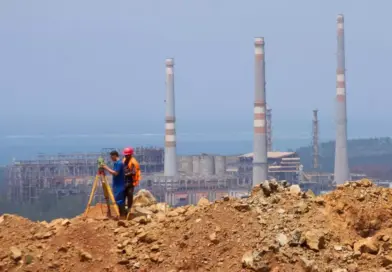 Cuba: Canadian Mining Co. Sherritt Suspends Moa Operations