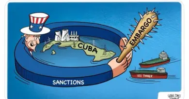 The USA Keeps Tightening the Screws on Cuba