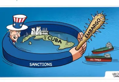 The USA Keeps Tightening the Screws on Cuba