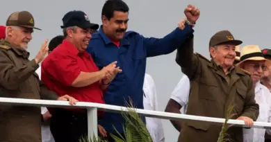 Venezuela: The “Decubanization” Leaves Aid Workers in Limbo