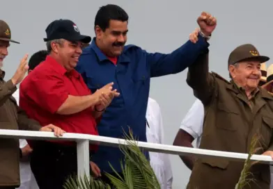 Venezuela: The “Decubanization” Leaves Aid Workers in Limbo