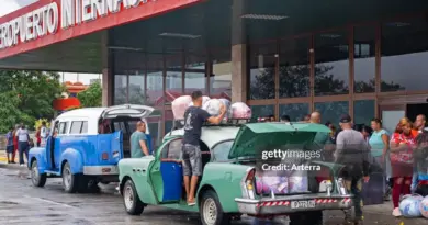 Prelude to a Homecoming in Cuba