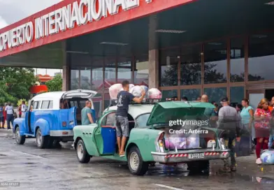 Prelude to a Homecoming in Cuba