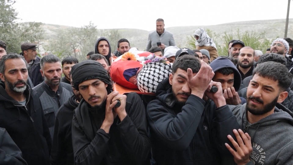 International News Briefs for Friday, February 20, 2026