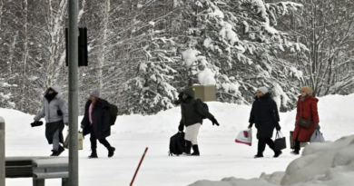 Cuban Migrants Die in Fire in Russia