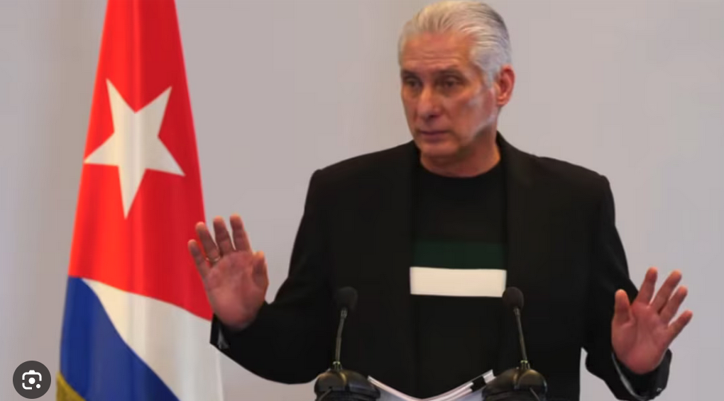 Cuba’s Zero Options