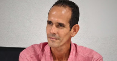 The Cuban Professor Sentenced to 10-Years for Graffiti