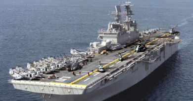 The Truth Behind Reports about US Ships Near Cuba