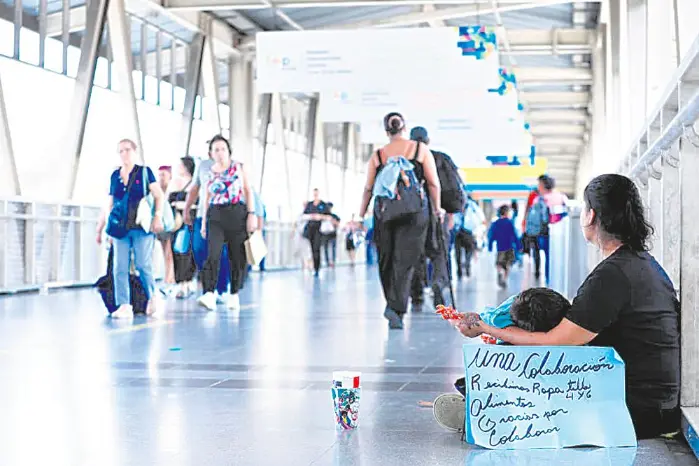 The Plight of Migrant Venezuelan Families in Panama