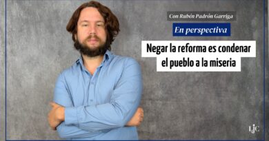 The Counter-Reform in Cuba